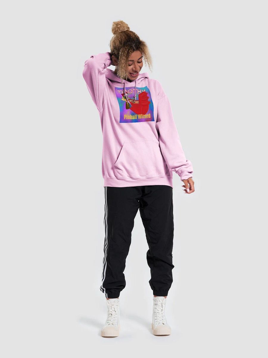 Pinball Wizard Hoodie product image (3)