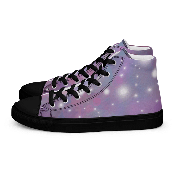 orion women's high tops product image (1)