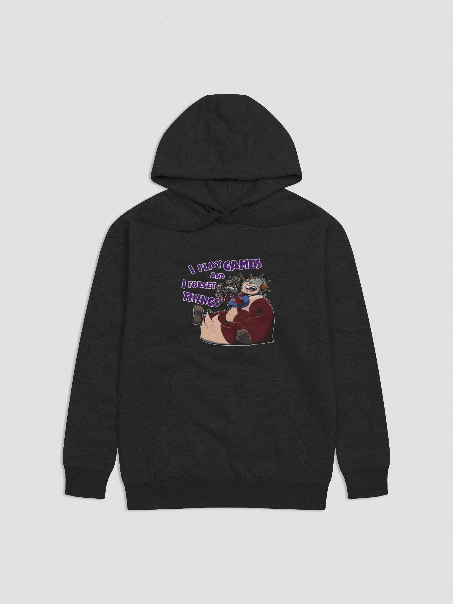 Ginger Forgets her Hoodie product image (3)