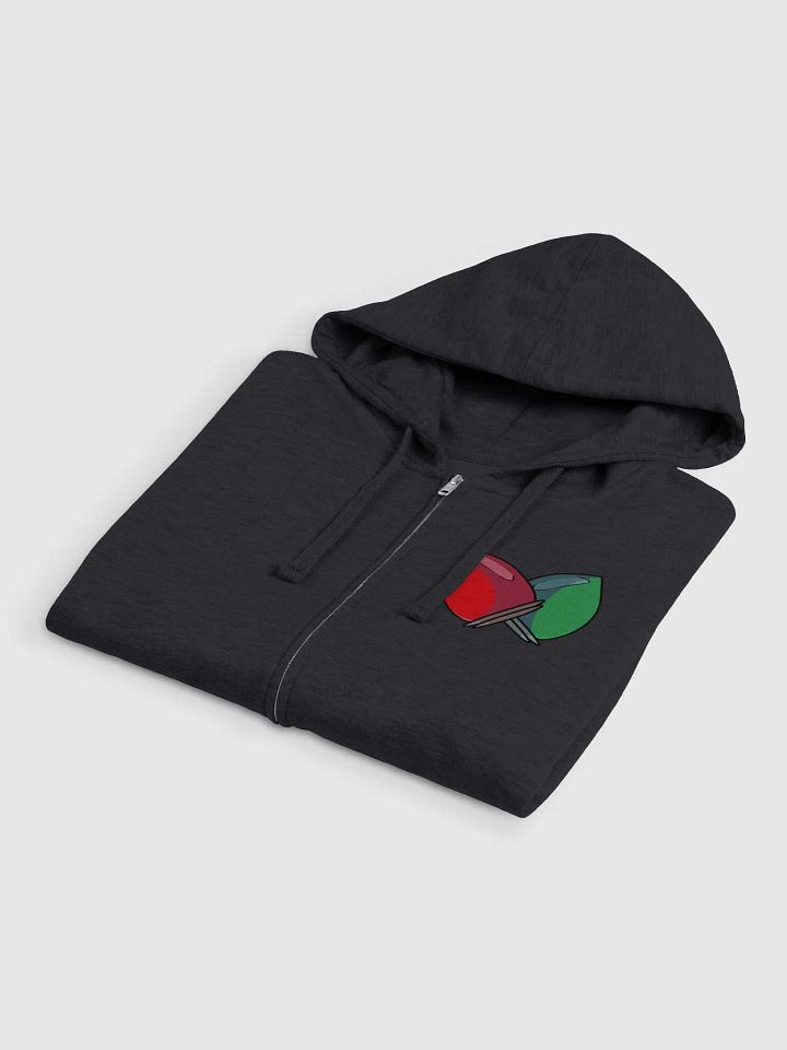 Jingle Leaves Zip-Up product image (2)
