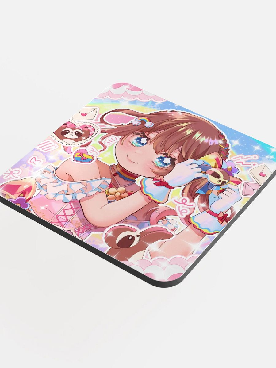 Rainbow-Colored Idol Coaster product image (4)