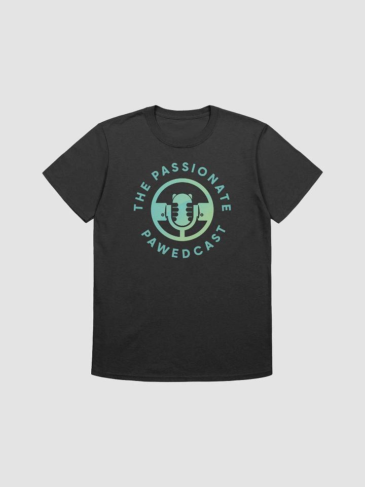 The Official Passionate Pawedcast Shirt product image (1)
