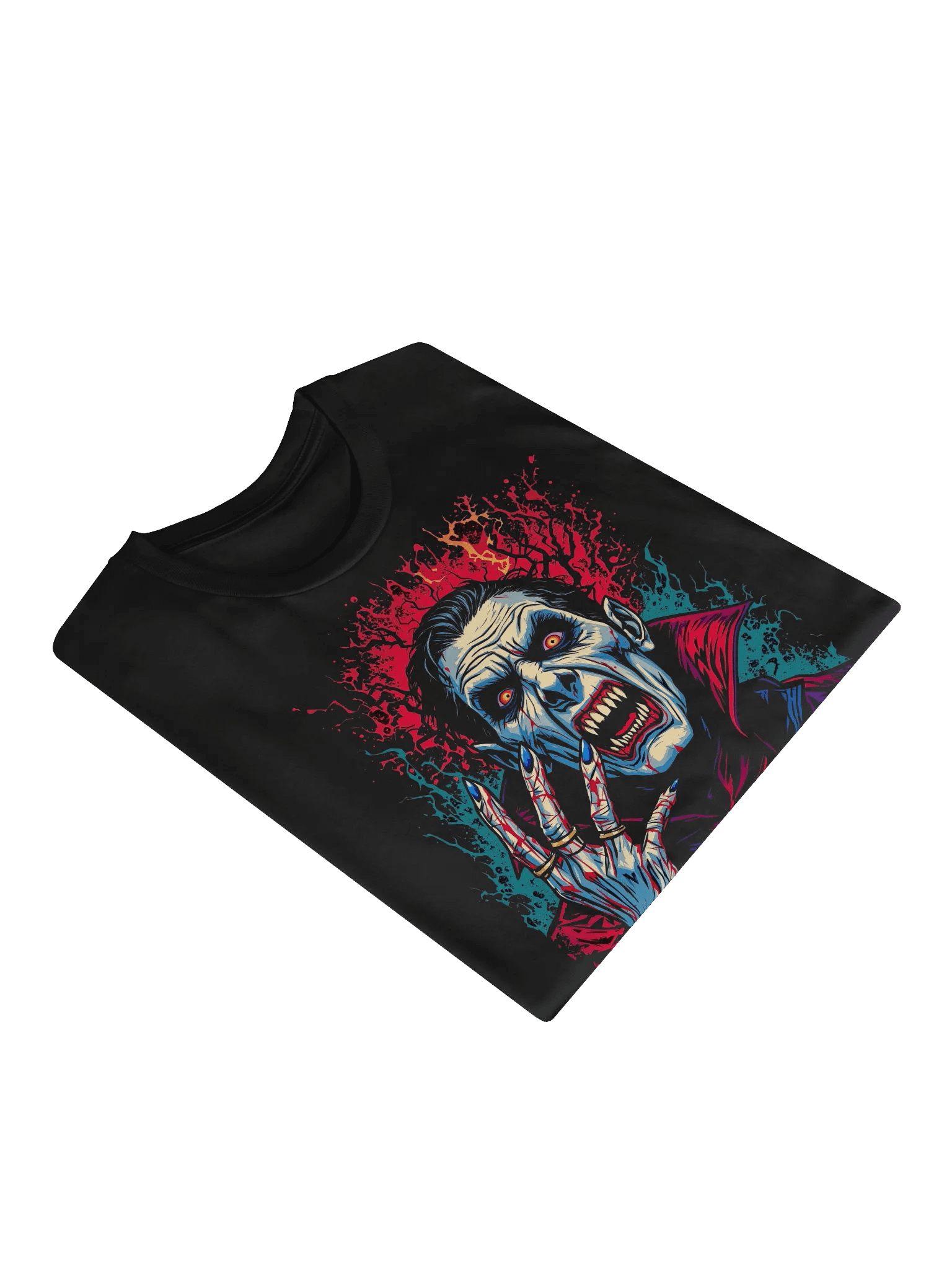 Crimson Hunger Tee product image (5)