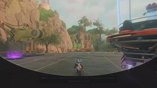 Ratchet & Clank: Rift Apart
Shiny! (BRONZE)
Collect a Gold Bolt #PlayStationTrophy