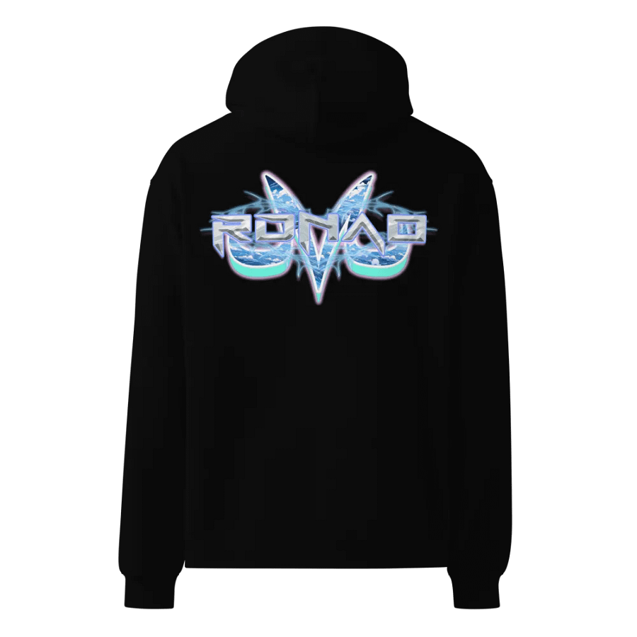 M Barbed wire Hoodie product image (3)