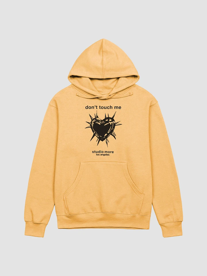 don't touch me - Hoodie product image (17)