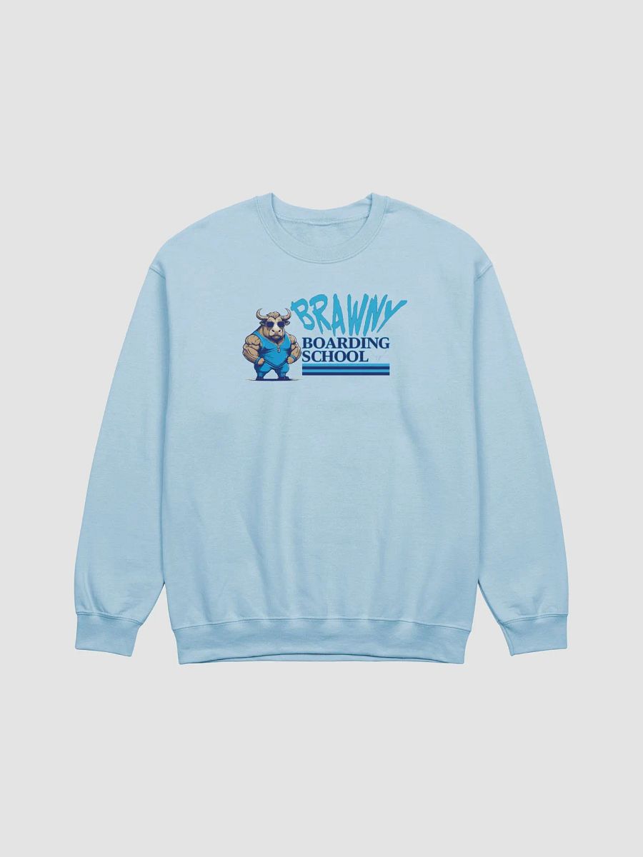 Brawny Boarding School Crewneck product image (1)