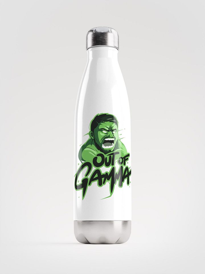 Stainless Steel OOG Water Bottle product image (6)