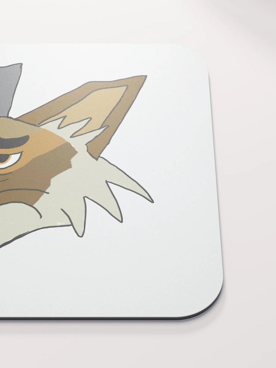 Tired NST Mouse Pad product image (5)