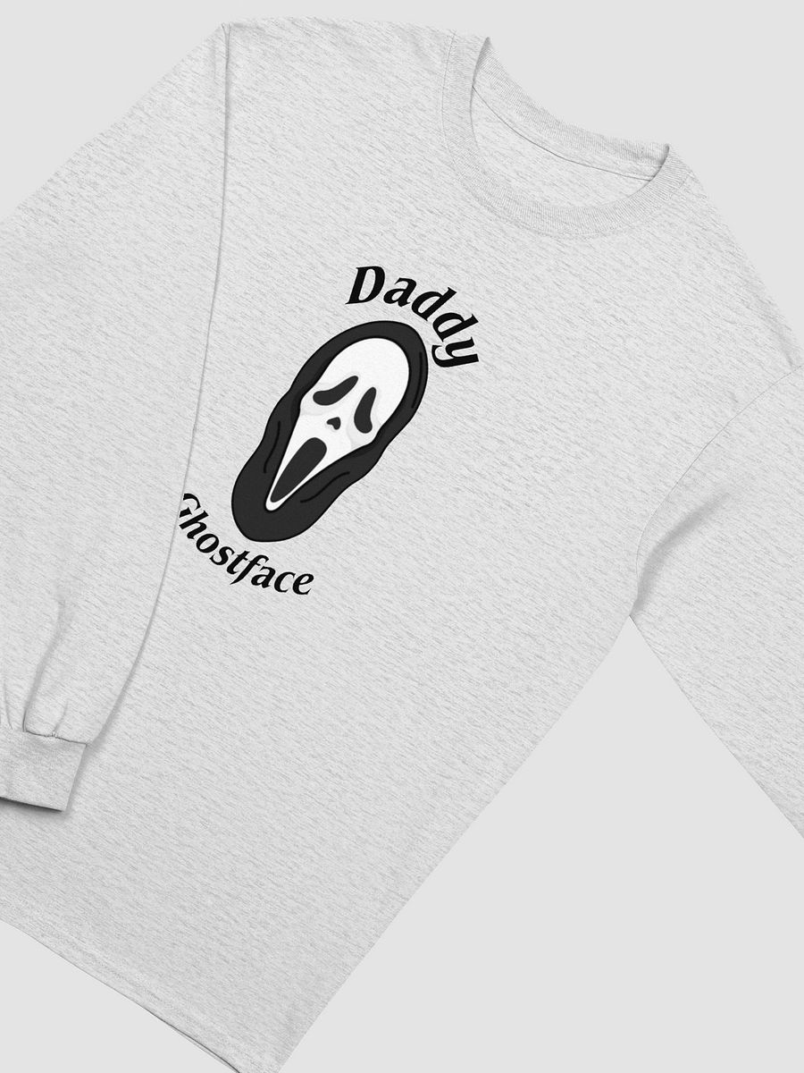 Daddy Ghostface Long Sleeve product image (33)