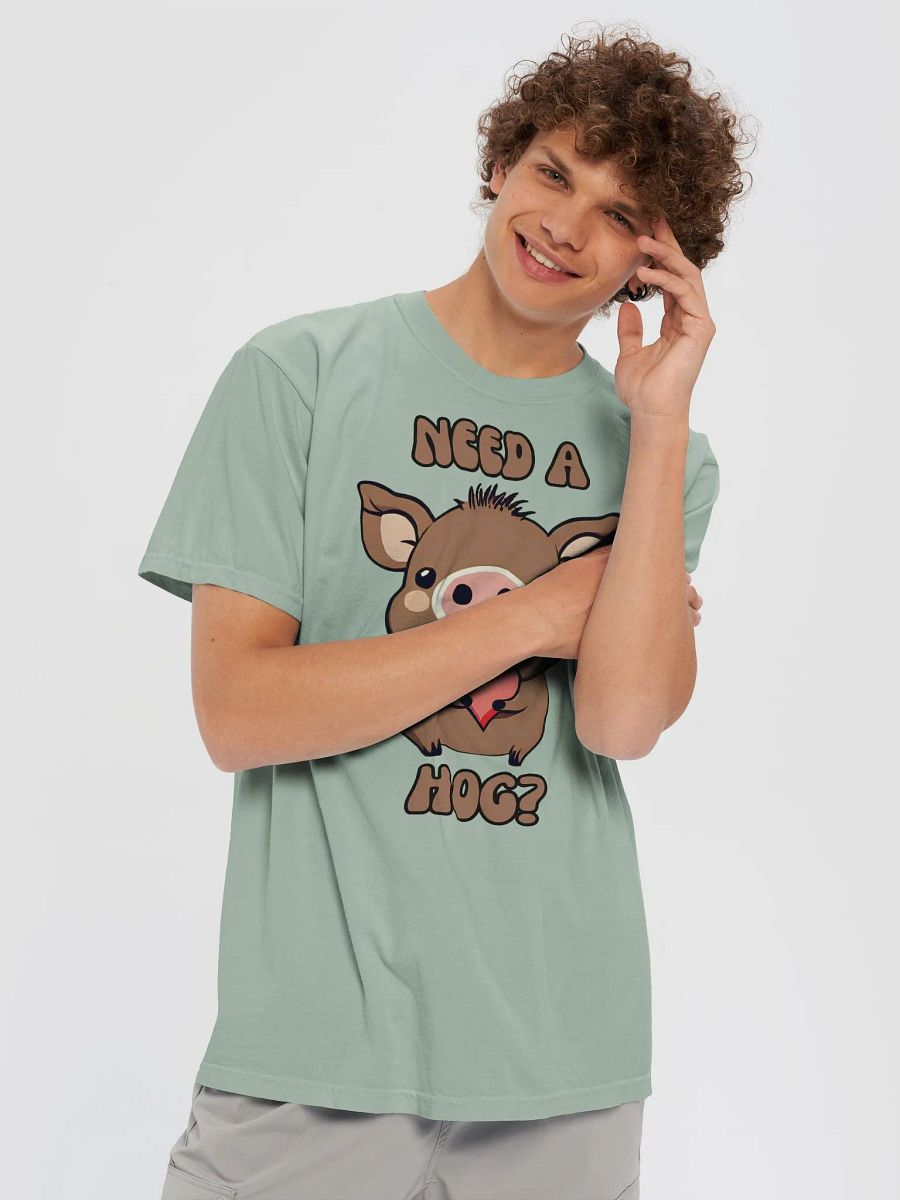 Need A Hog Funny Valentine's Day T-shirt product image (62)