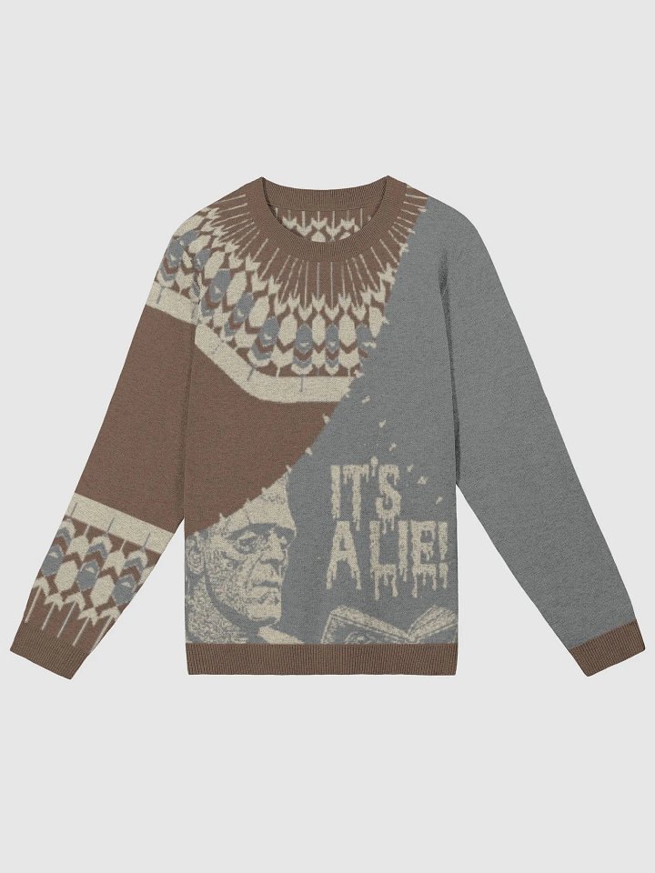 Icelandic Franken Crewneck product image (1)
