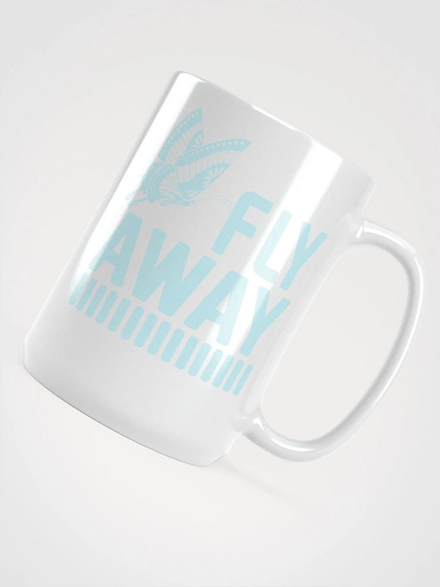 Fly away - mug product image (4)