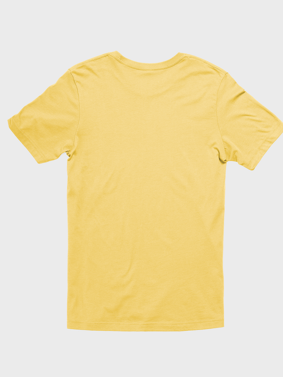 The Garden of Epicurus LIGHT (Bella+Canvas Supersoft T-Shirt) product image (3)