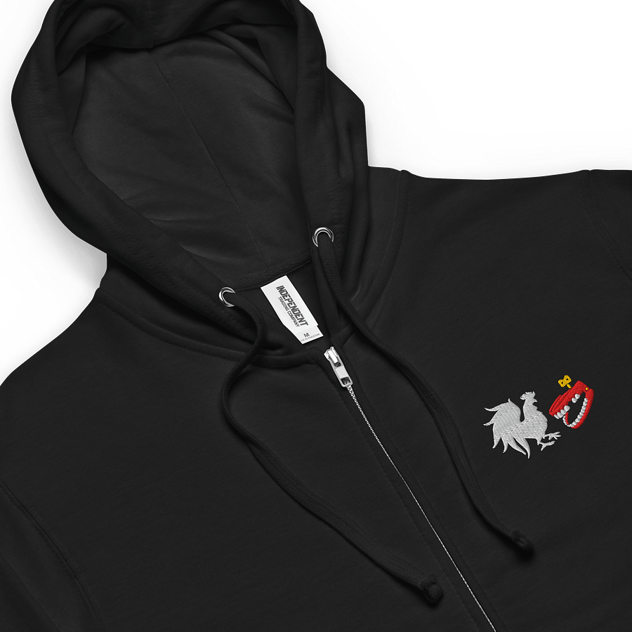 Battle Damage Zip Hoodie product image (1)
