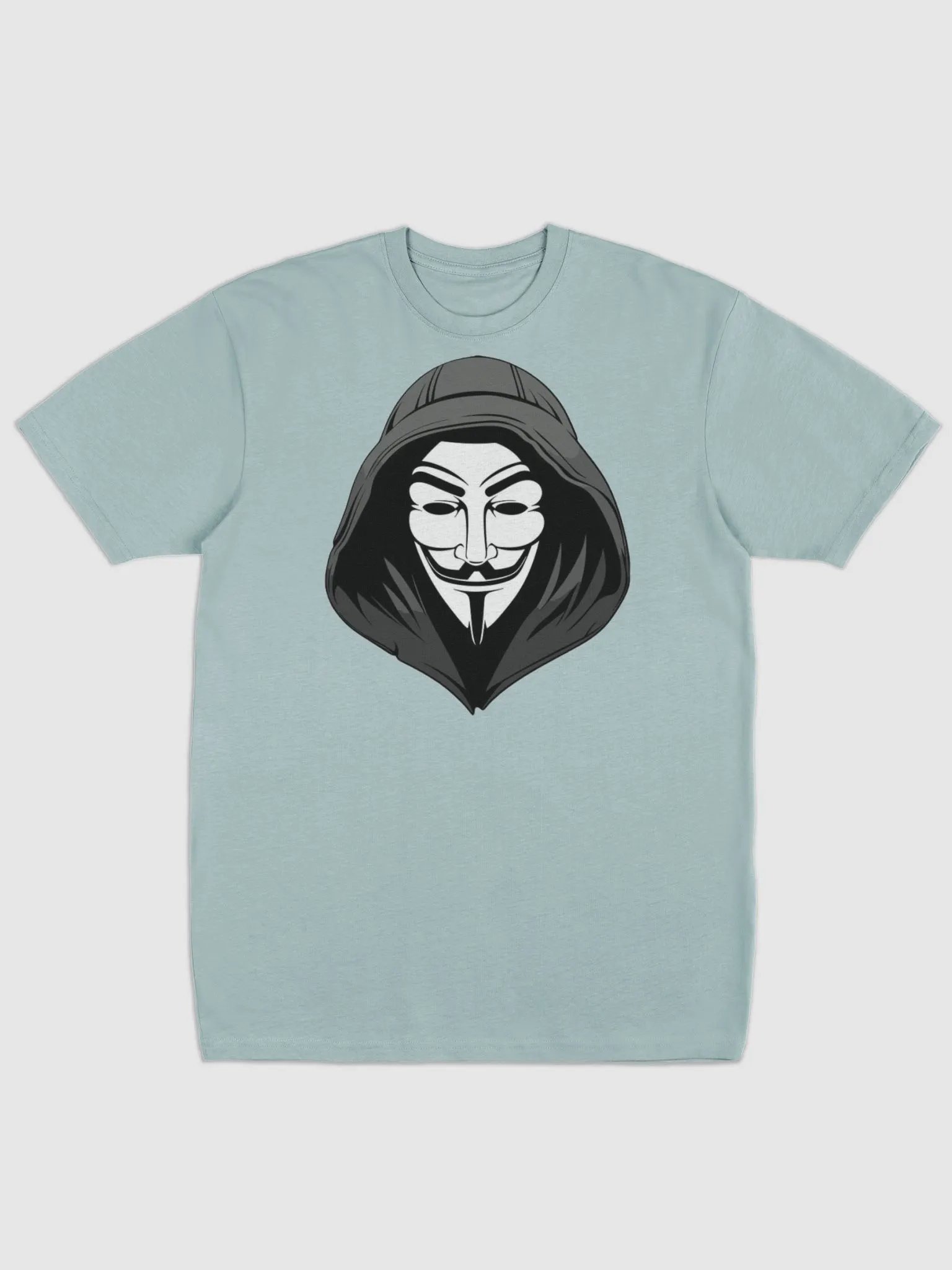 Guy Fawkes Tee product image (4)