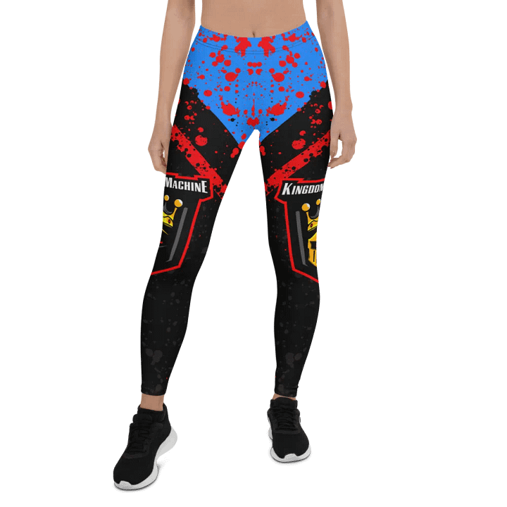 E-sport Womens allover Legging product image (1)