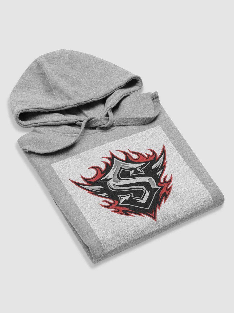 SUB Unisex Hoodie product image (6)