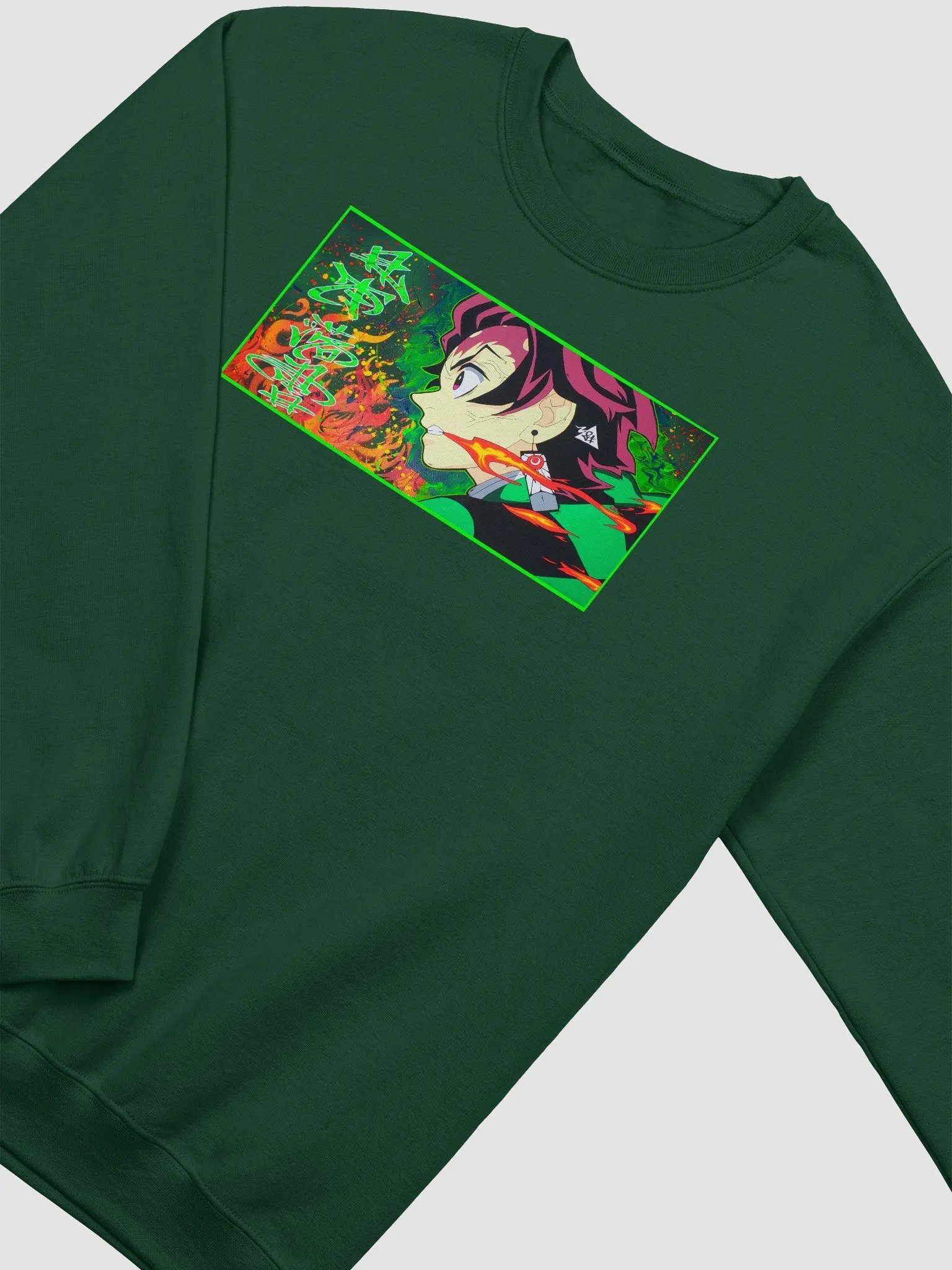 Fire Breathing Sweatshirt product image (3)