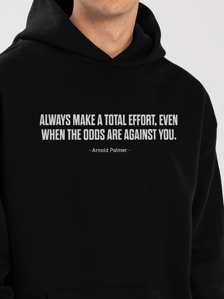 Arnold Palmer Unisex Premium Oversized Hoodie – Legendary Comfort, Timeless Inspiration product image (1)