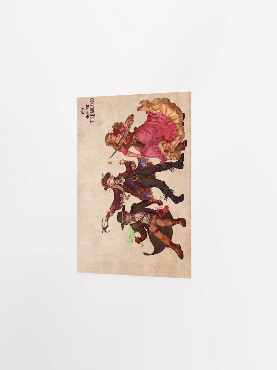 Twin River Trio Art Print product image (3)