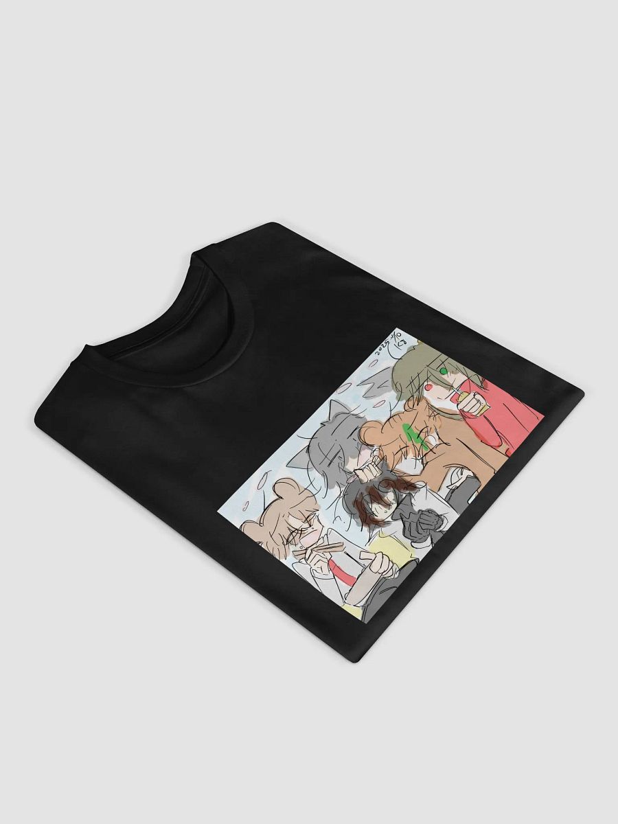 Finding a new member for this blog April T-shirt product image (15)