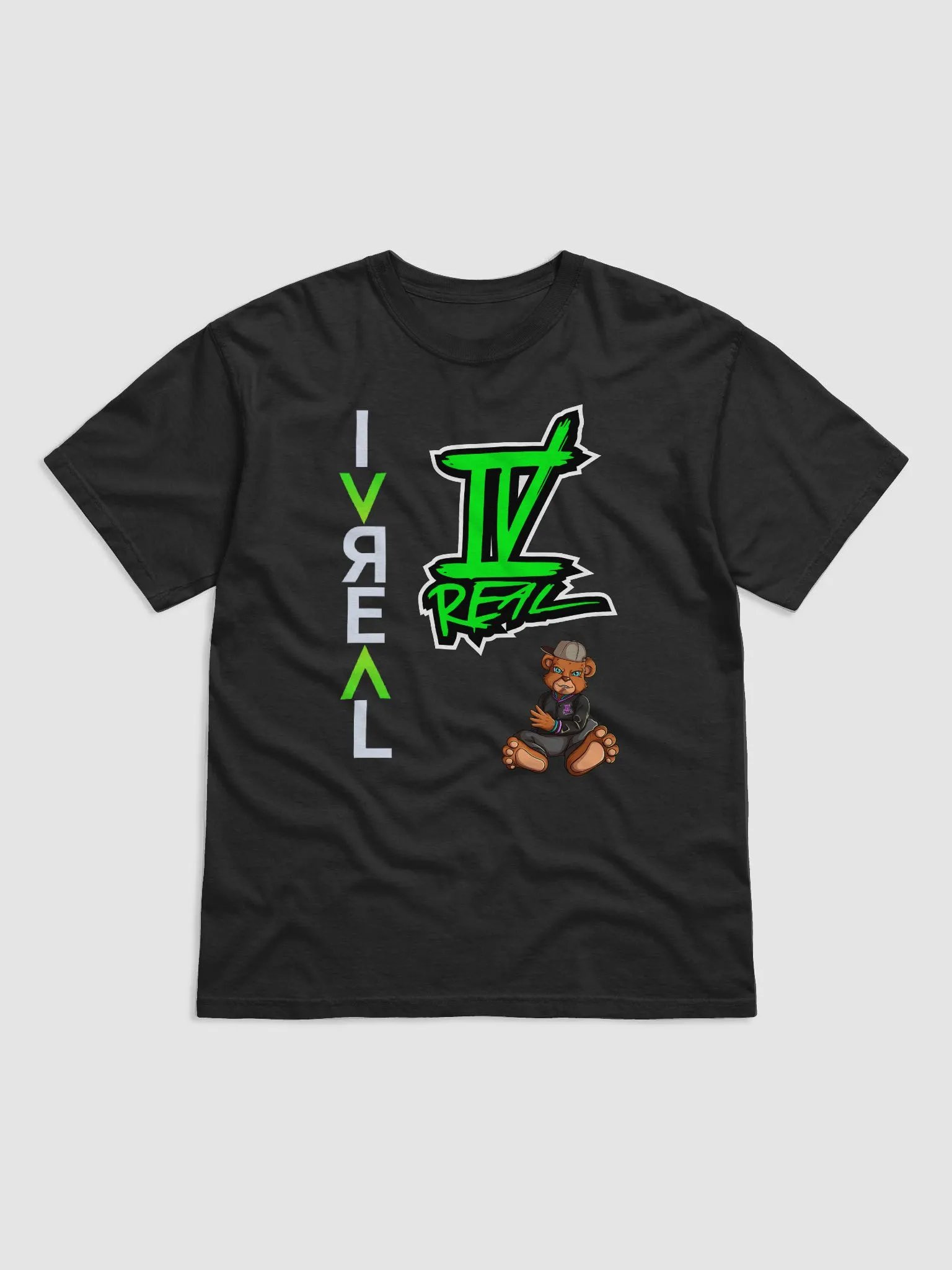 IVREAL 1.0 SHIRT product image (1)