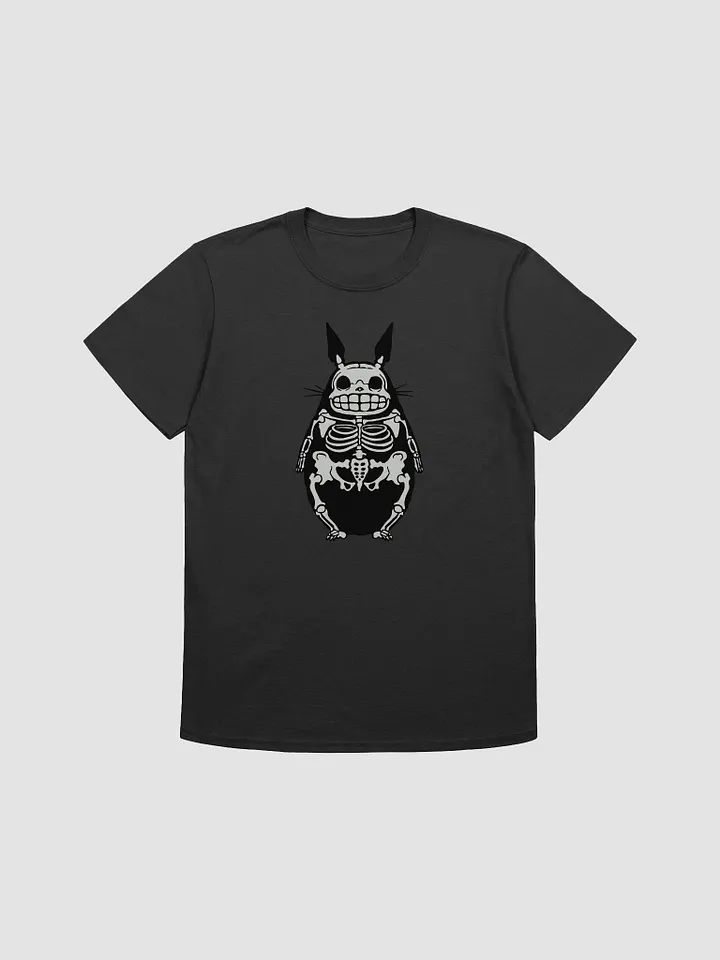 Anthropomorphic Skeleton Graphic Tee product image (1)