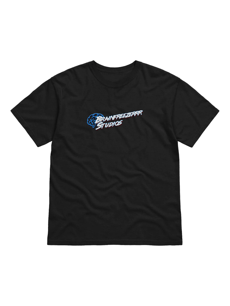 Brainfreezerrr Logo T-Shirt product image (1)