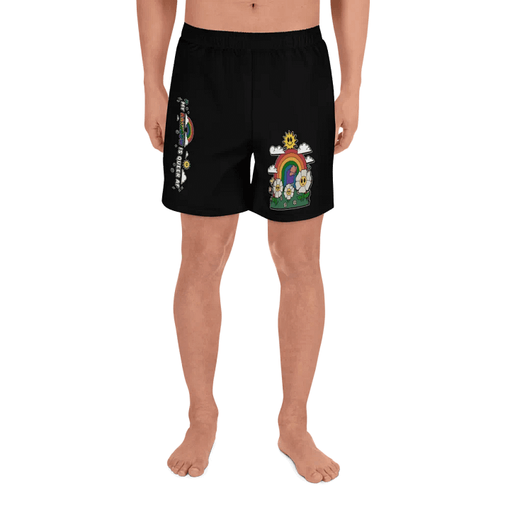 My Rainbow is Queer AF Shorts product image (2)