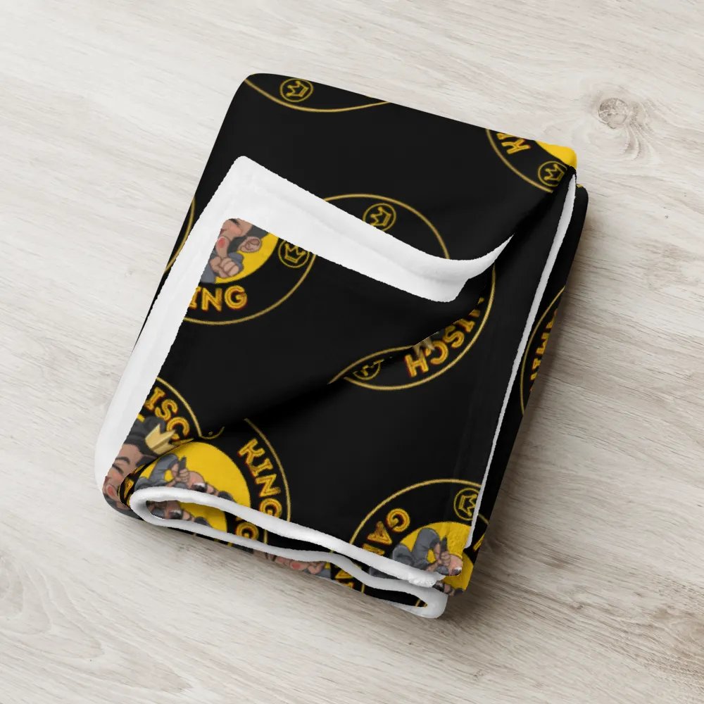 Chibi Logo Throw Blanket product image (6)