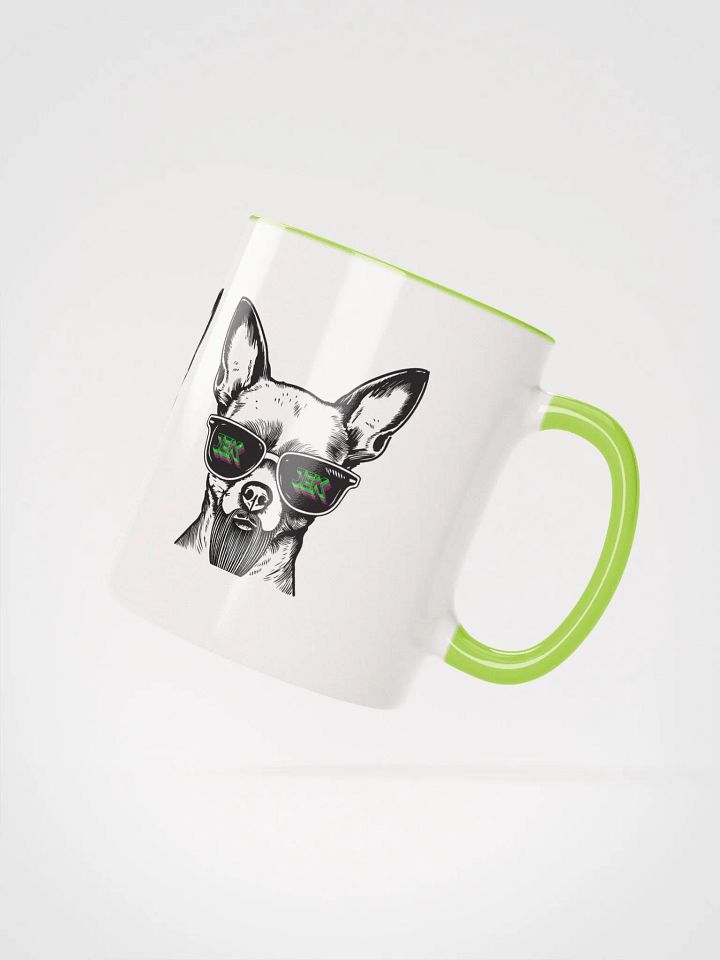 JEKhuahua Mug product image (2)