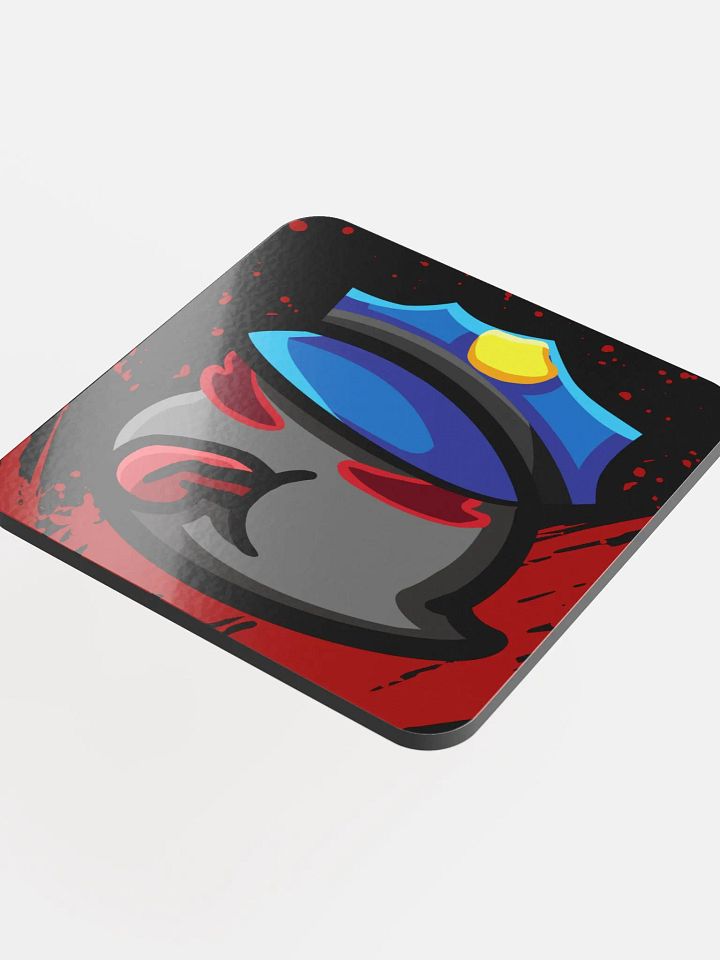 Cop Coaster product image (1)