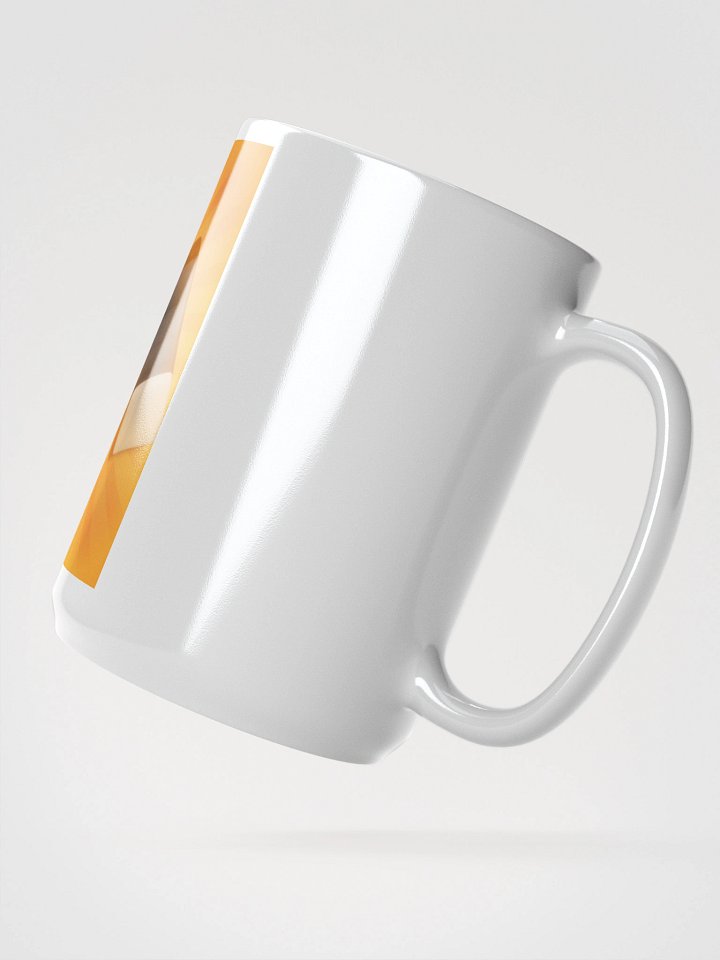 Gamer's Avatar Black Puffer Mug product image (2)