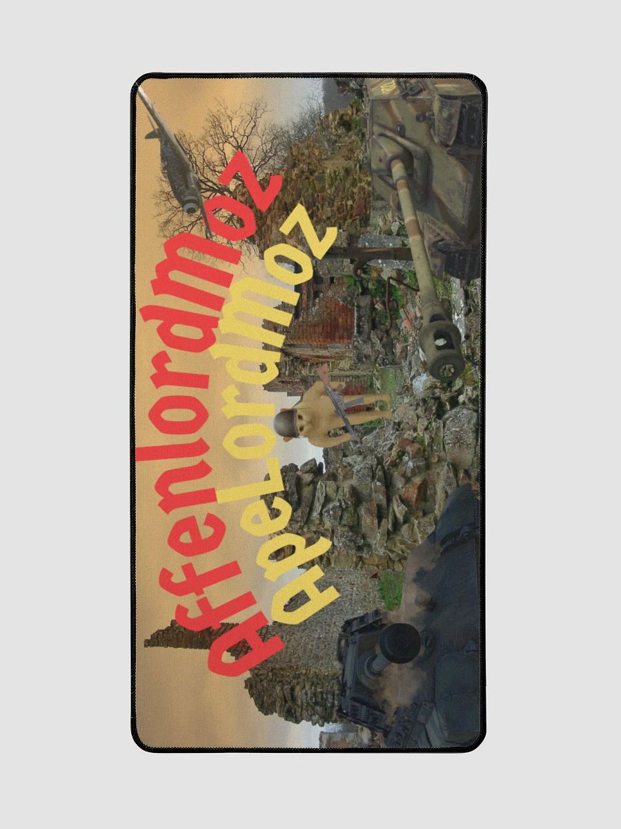 AffenLordMoz Desk Mat product image (2)