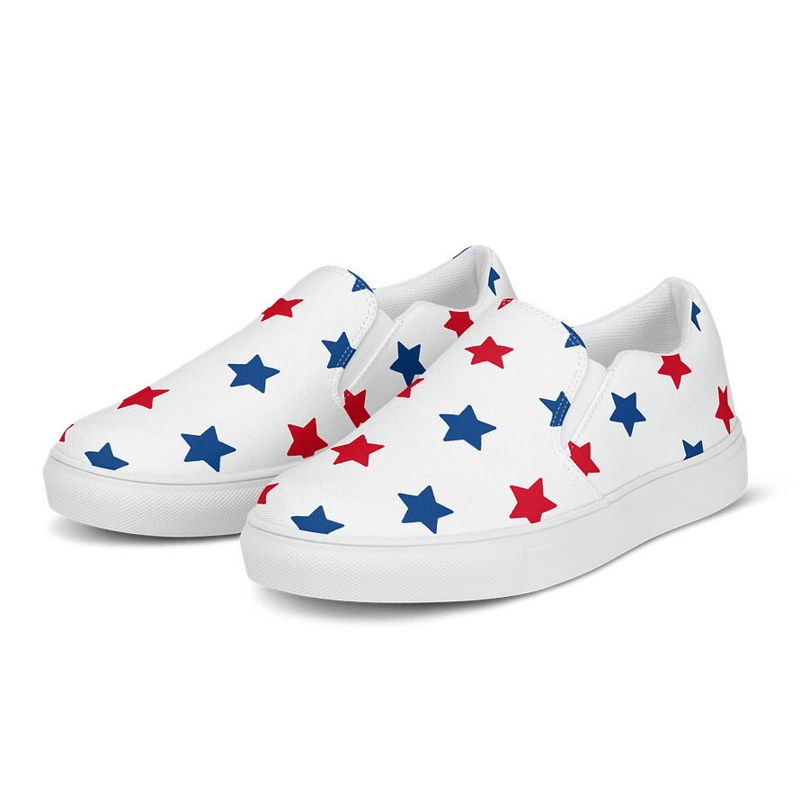 Starry Men's Slip-Ons product image (3)