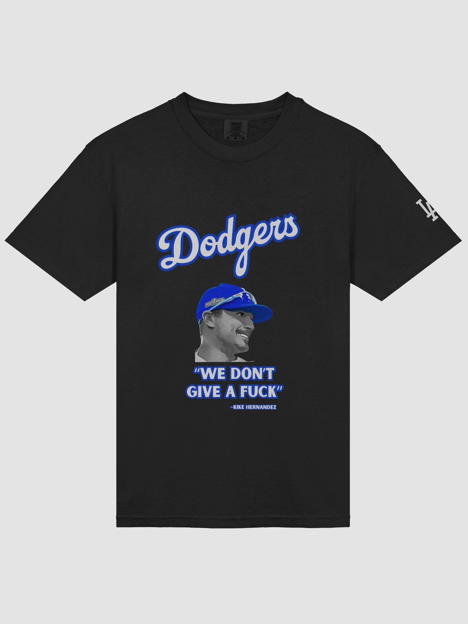 Dodgers NLDS 2024 Win T-Shirt product image (3)