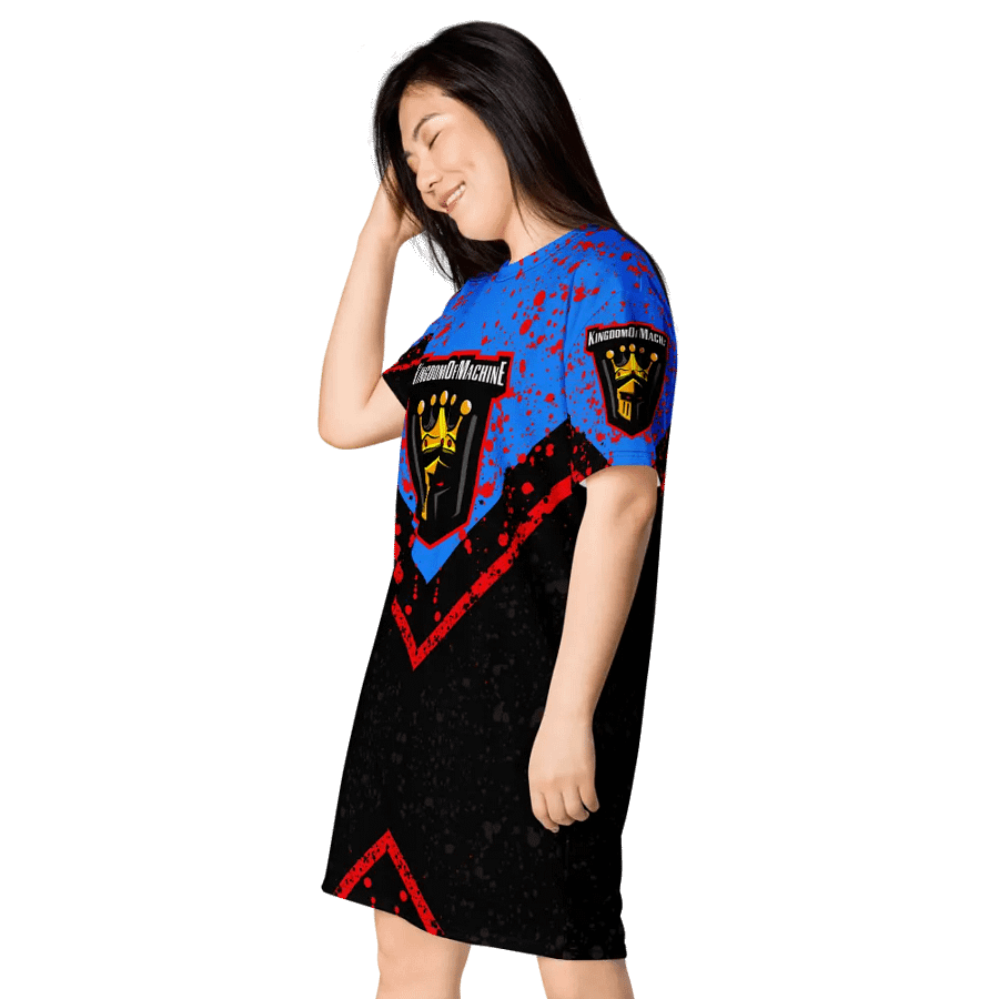 e-sports T-shirt dress product image (4)