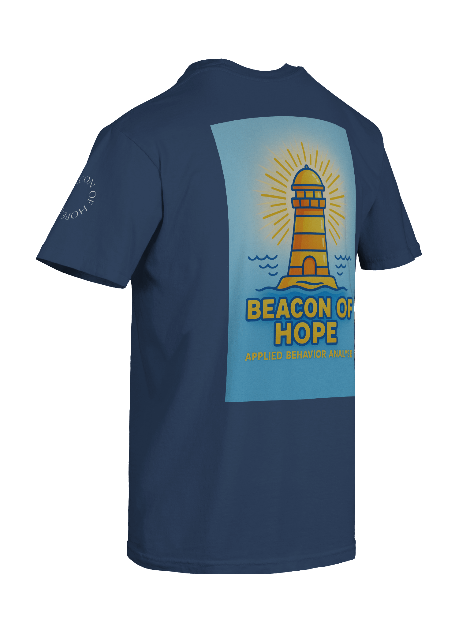 Lighthouse of Inspiration T-Shirt product image (130)