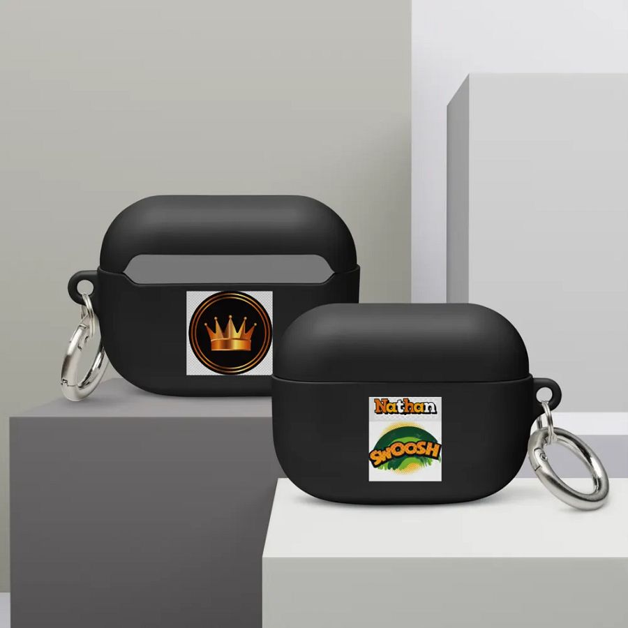 swoosh airpods of Name product image (25)