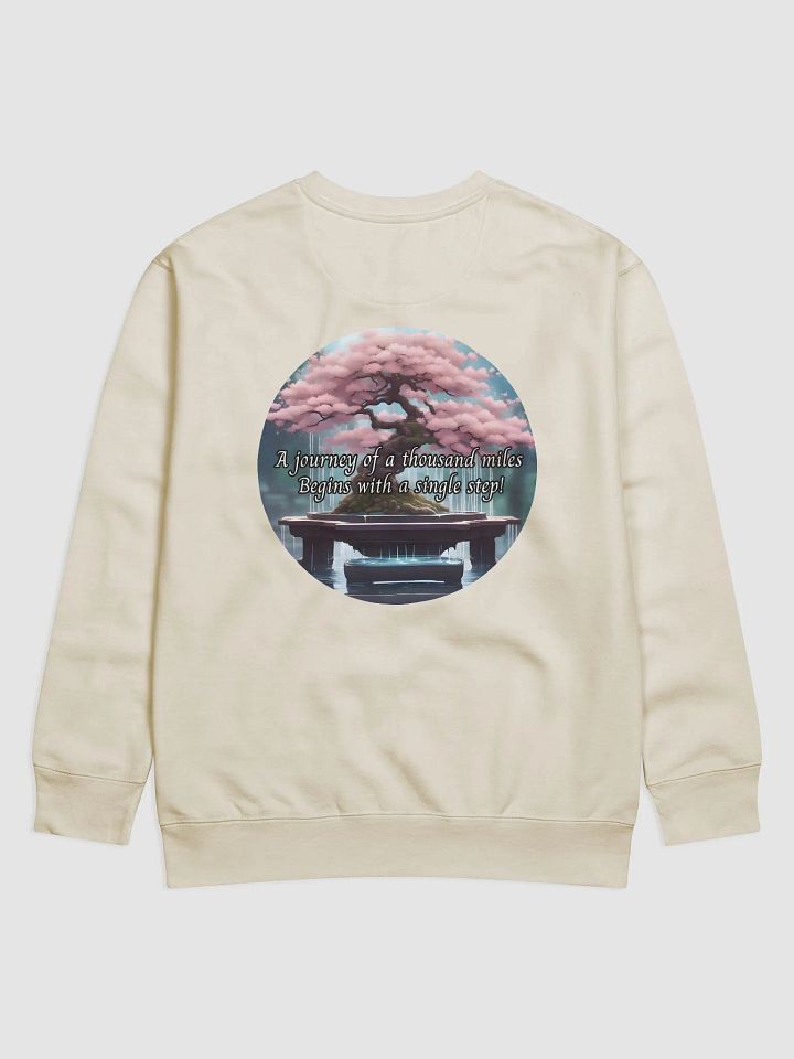 CF Blossom Serenity Sweatshirt product image (2)
