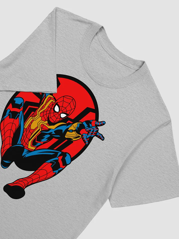 Arachnid Avenger Unisex T-Shirt product image (2)