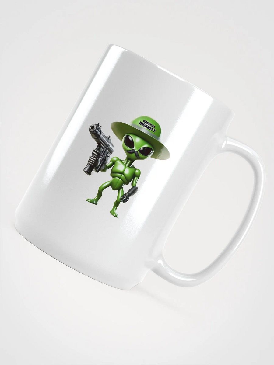 General Insanity : Mug product image (4)