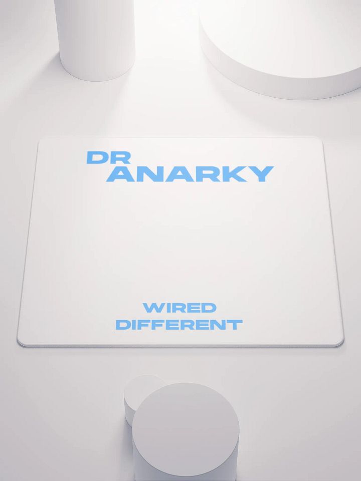 Dr Anarky Mouse Pad product image (1)