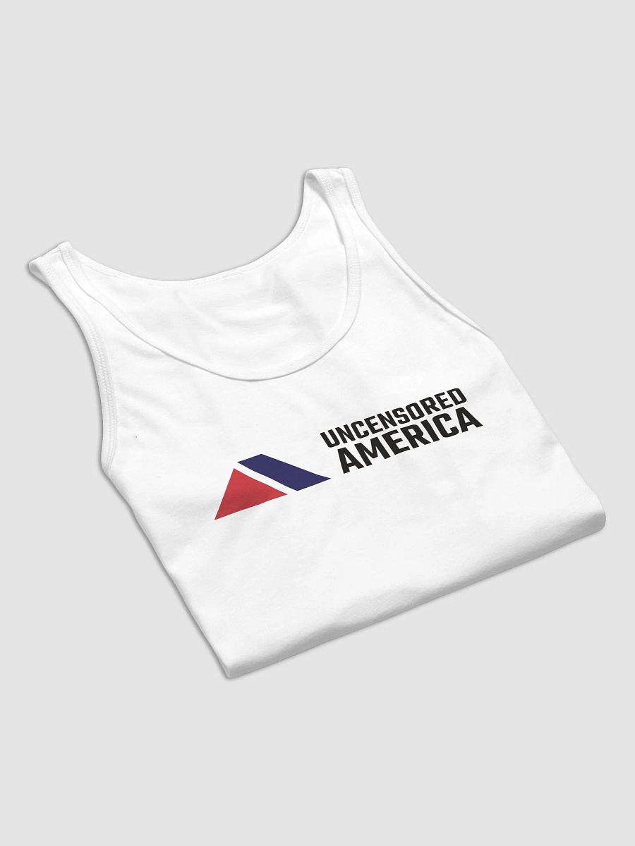 UA Full Logo - Tank product image (5)