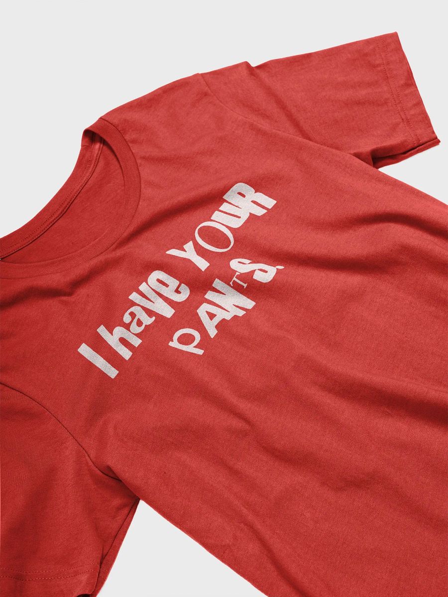I Have Your Pants Shirt product image (94)
