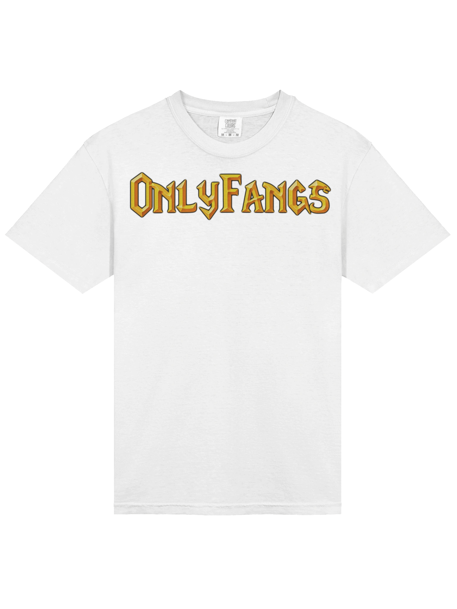 OnlyFangs TShirt – Funny World of Warcraft OnlyFangs Reddit product image (3)