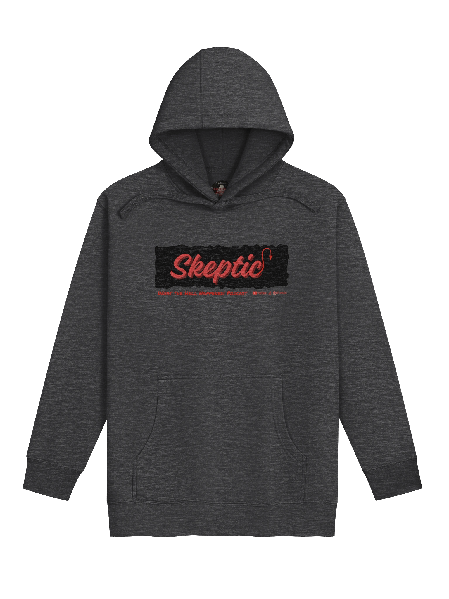 WTHH Podcast Skeptic Hoodie product image (3)