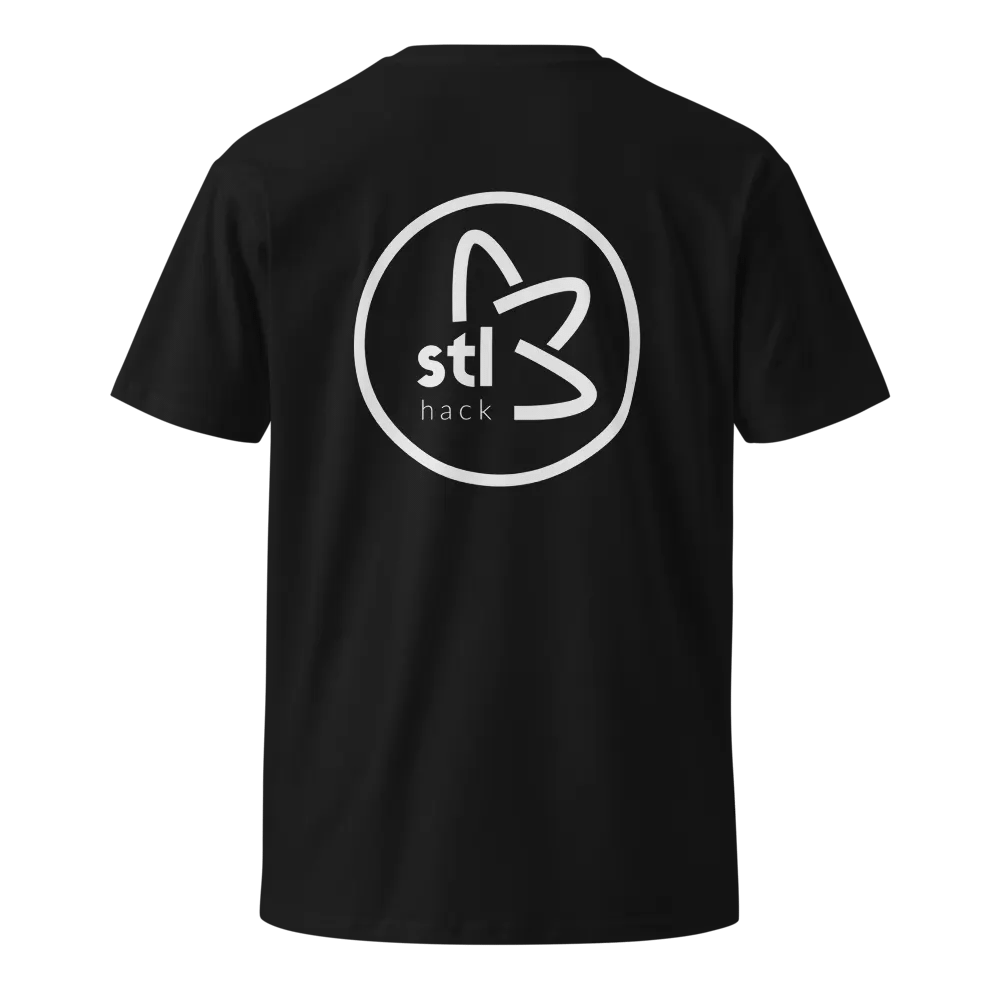 stl | hack t-shirt product image (4)