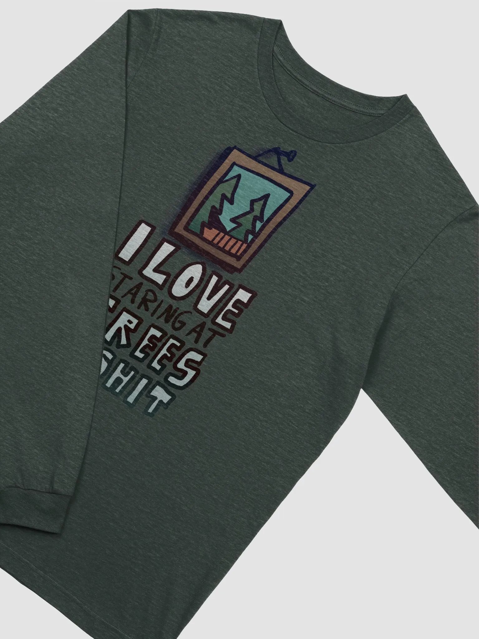 TREES&SHIT Sweater product image (7)